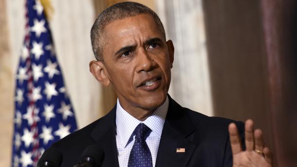 باراک اوباما: بیر تهدیده فرق‌لی آدلار وئرمک اونو یوخ ائتمیر. بو، سیاسی دقت داغیتماقدیر
