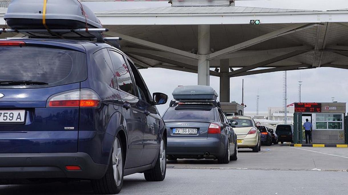 თურქეთის ოტობანებზე უცხოური ავტომობილებიც გადაიხდიან საფასურს