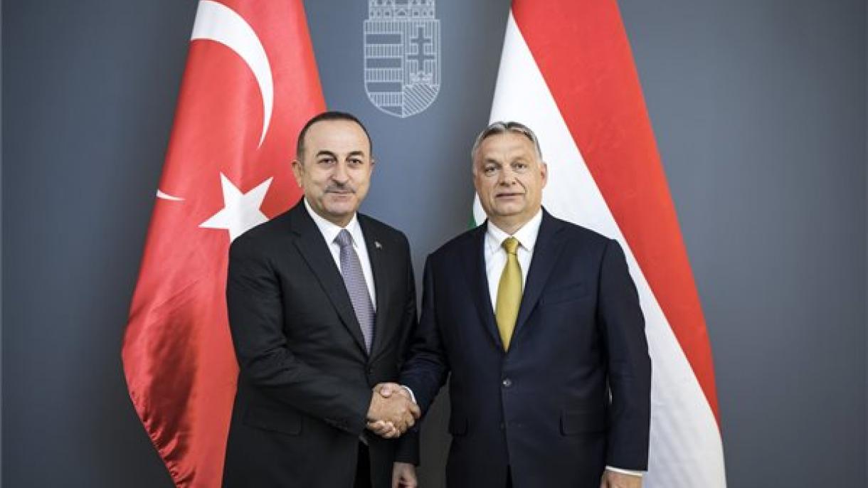 Orbán Viktor: Törökország kulcsfontosságú ország a migráció és a határvédelem terén