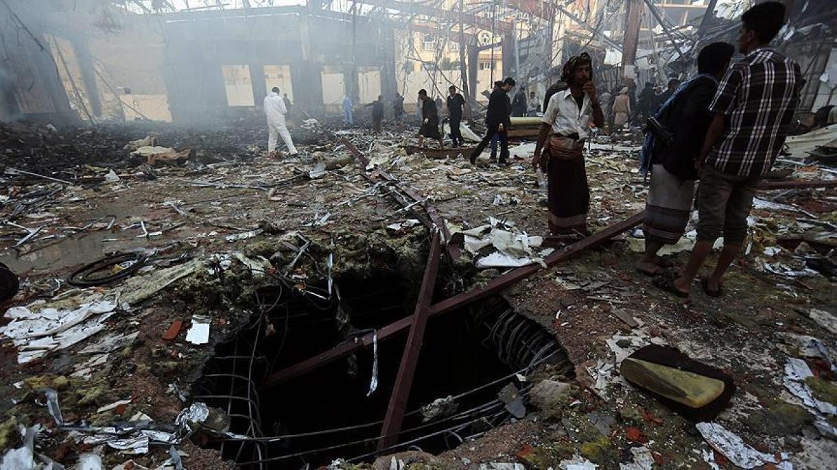 انفجار مین در یمن طی شش ماه: 115 کشته