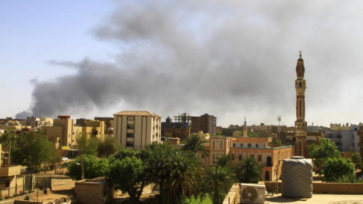 سودان ده اردن و کویت بویوک ایلچیلیکلریگه هجوم اویوشتیریلدی