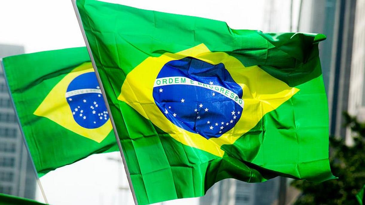 Braziliýada syýasy krizisinden soň ykdysady çökgünlik başdan geçirilýär