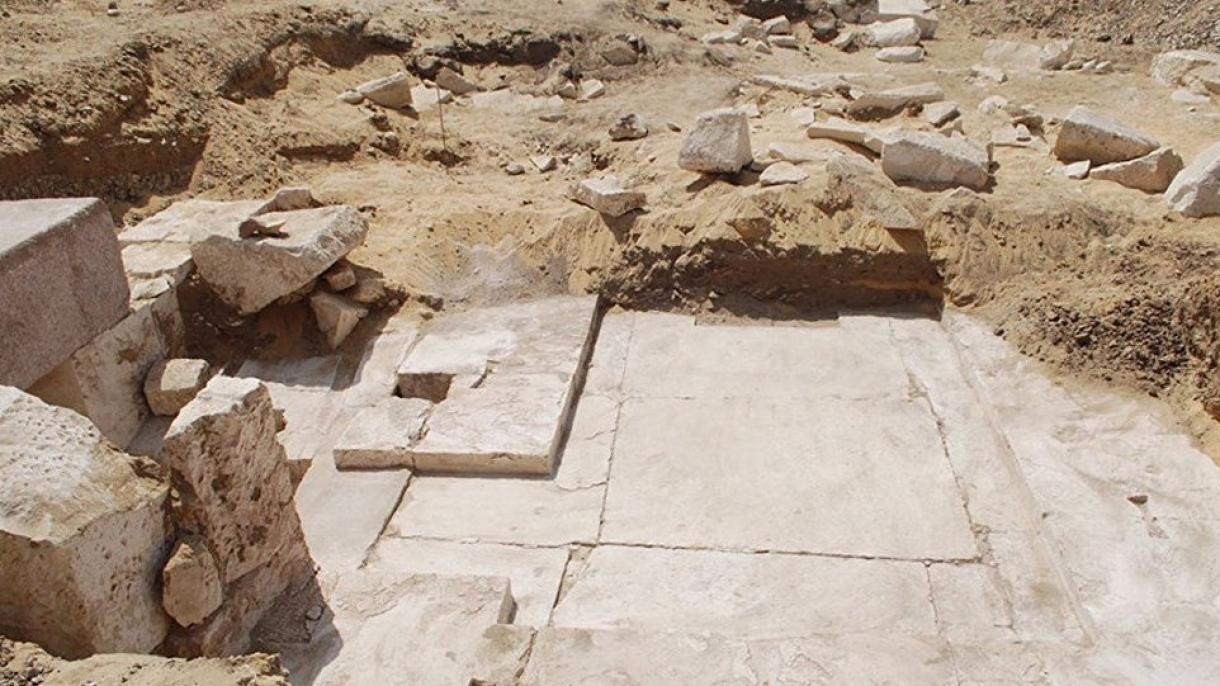 Αίγυπτος: Ανακαλύφθηκε πυραμίδα 3.700 ετών