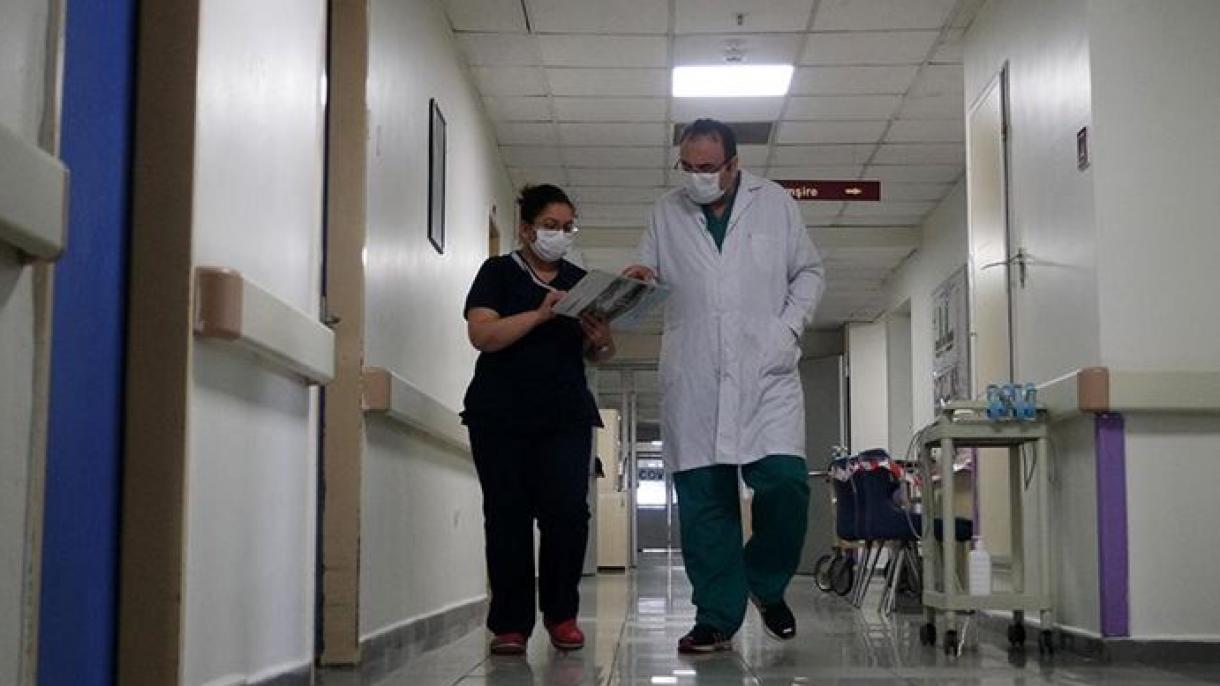 В Турция през последните 24 часа от COVID-19 починаха 22 души