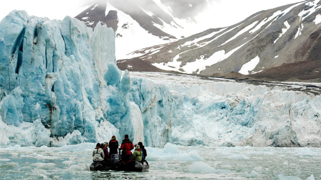 A Jeges-tengeri jégmező elérte az évi legalacsonyabb értékét