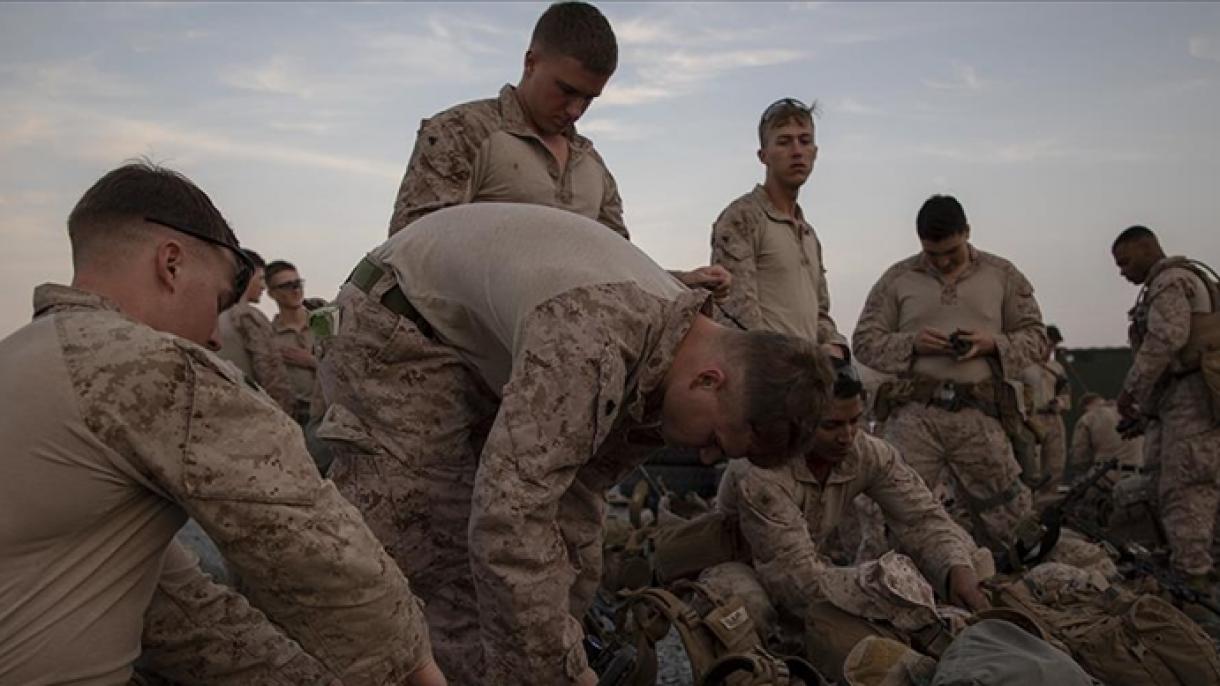 北约驻伊拉克代表就美军问题发表声明