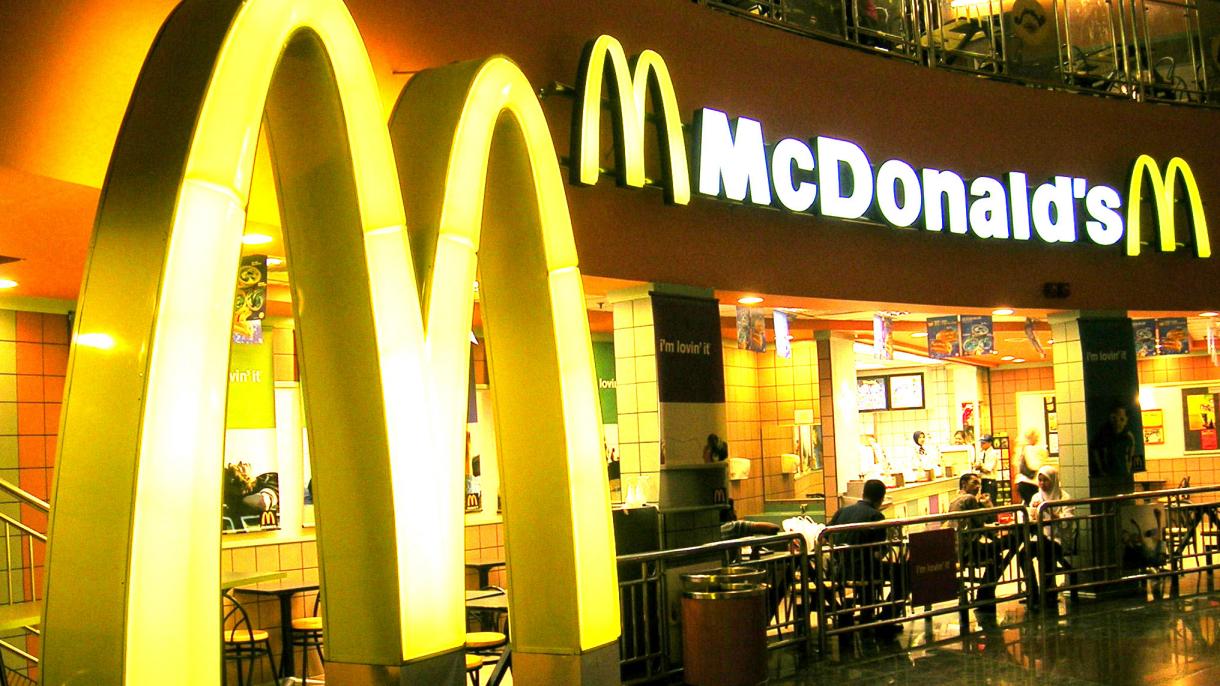 McDonald’s testará canudos de papel nos EUA