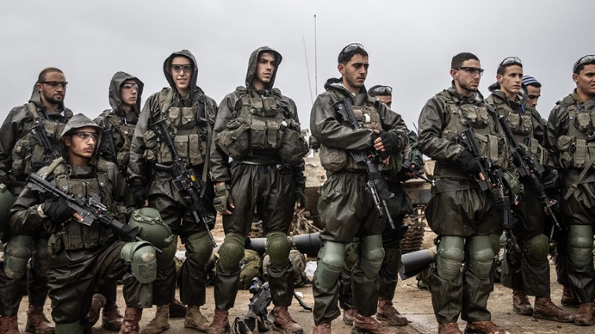 مراجعه سربازان اسرائیلی به مراکز مشاوره روانشناسی