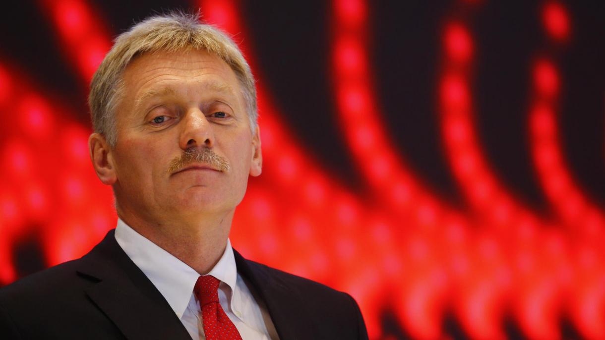 Dmitriy Peskov:"Rossiya kim o’zarga qurollanish poygasiga qo’shilmaydi"