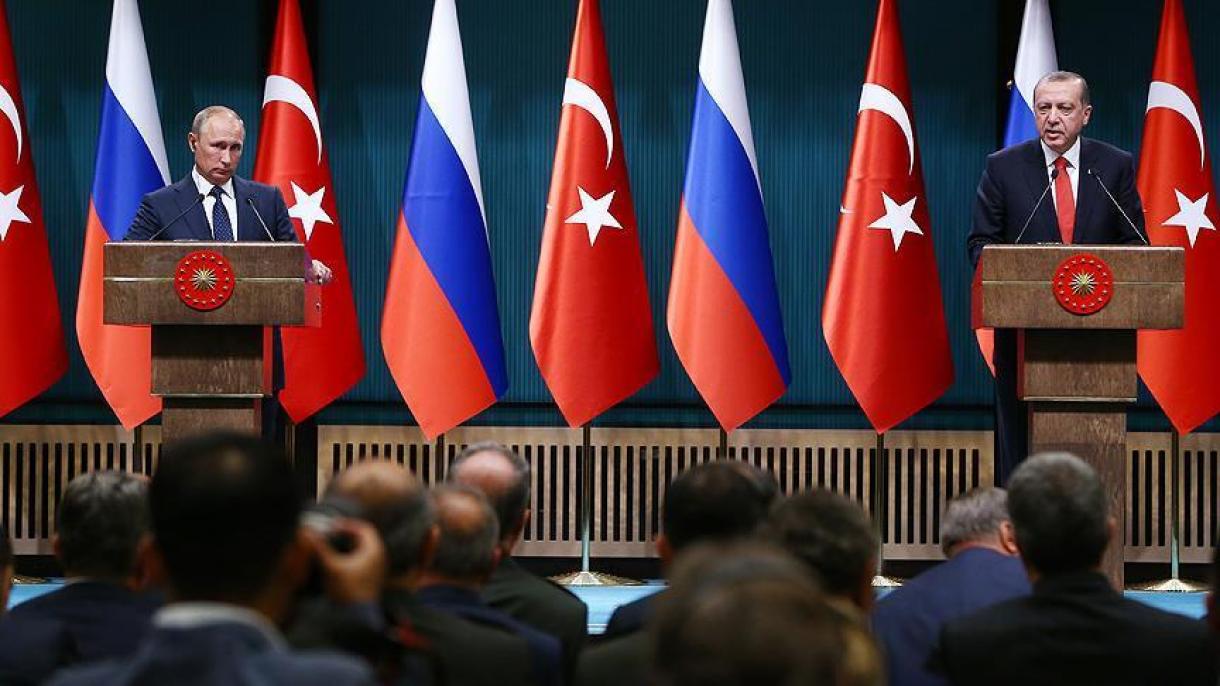 Erdogan: “El asunto del sistema S-400 se clarificará esta semana”