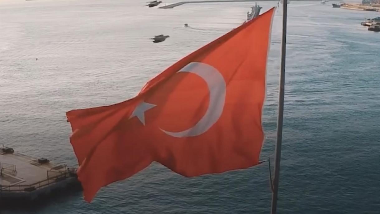Турция издаде нов навигационен телекс