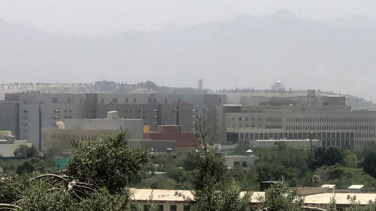 انفجار و تیراندازی در کابل