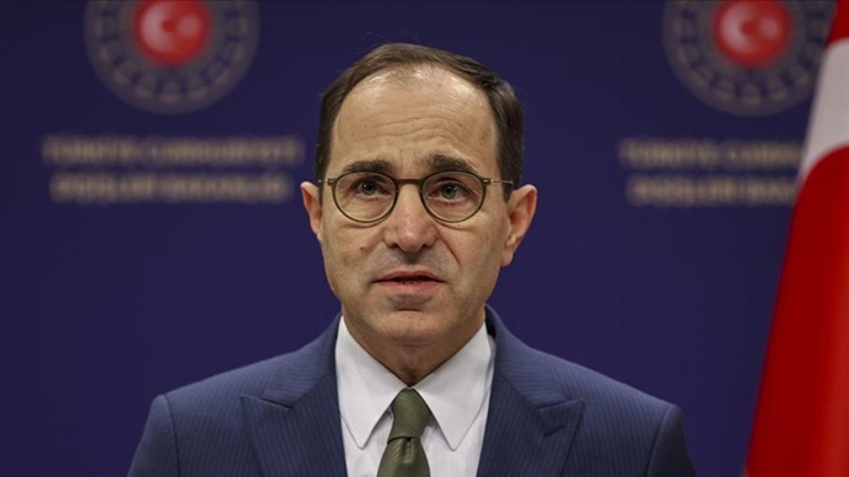 Türkiye: Acuzațiile în negocierile din Cipru sunt "nefondate" și "complet greșite"