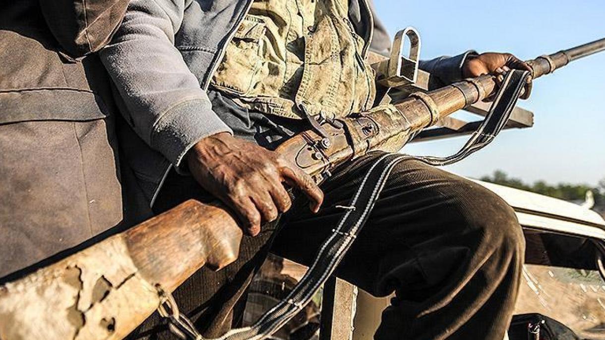 Nigeriýada terror guramasy Boko Harama garşy operasiýa geçirilýär