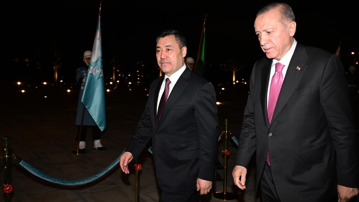 KG Cumhurbaşkanı Sadır Caparov-Cumhurbaşkanı Erdoğan 3.jpg