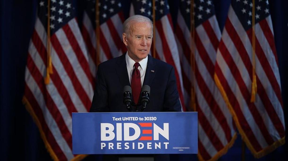 Trump: Pechino vuole che il candidato democratico Joe Biden vinca