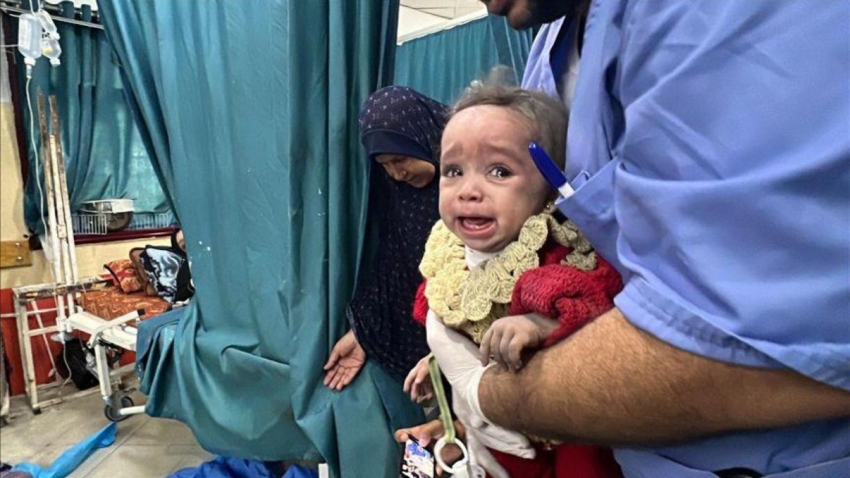 توقف ارائه خدمات بهداشتی در بیمارستان شفا در غزه