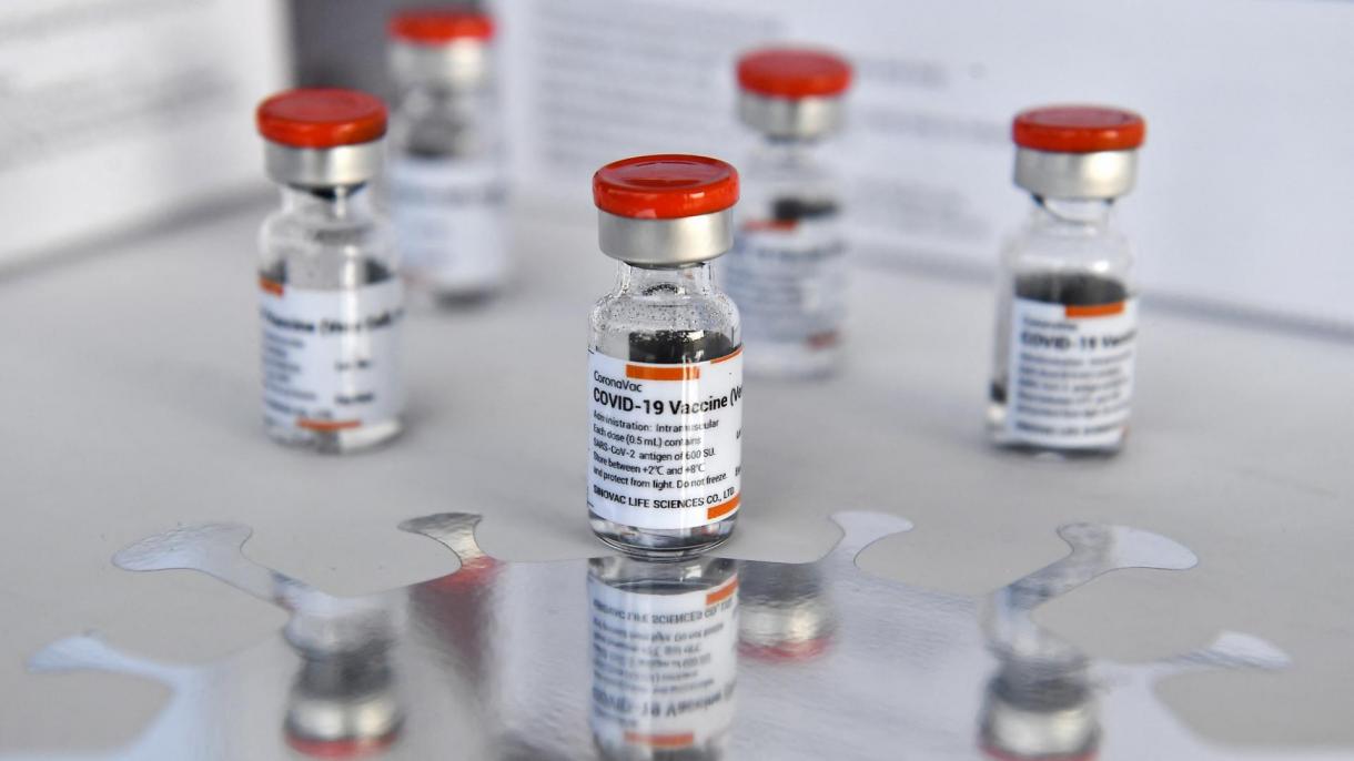 A OMS aprovou a vacina chinesa Sinovac para uso de emergência contra o COVID-19