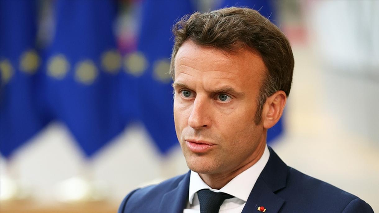 Macron nem fogadta el Borne lemondását