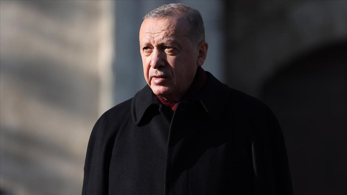 Erdoğan is beoltatná magát koronavírus ellen