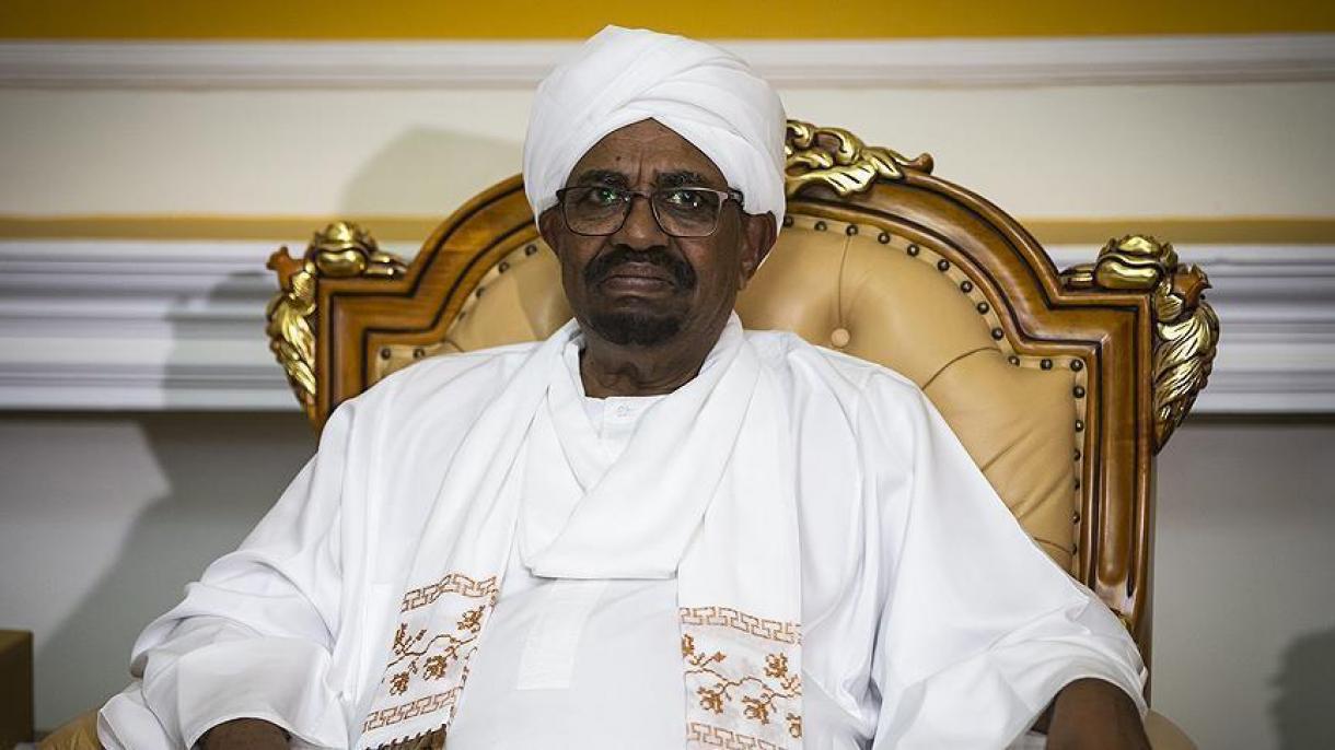 Sudan prezidenti: ''Bizim güclü ordumuz var''