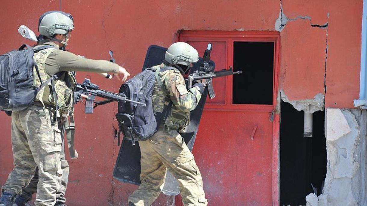 Un golpe más a la banda terrorista separatista PKK