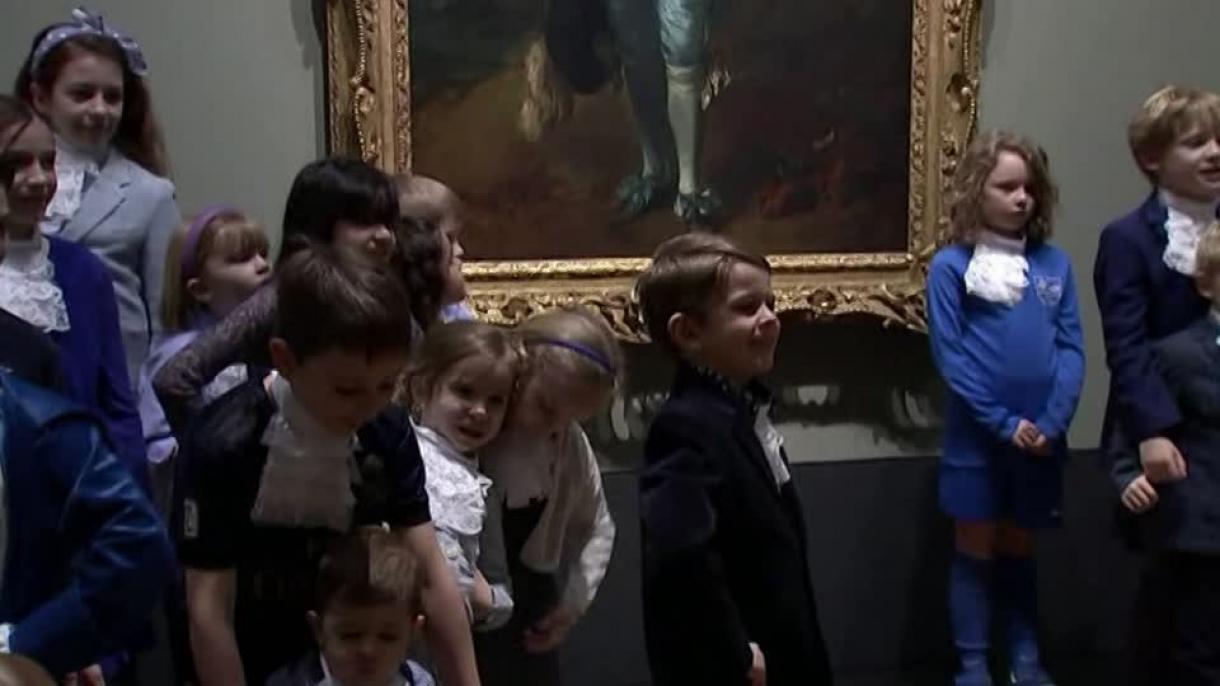La National Gallery recobra un cuadro de Gainsborough vendido hace 100 años
