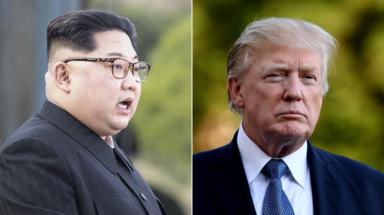 Reunión entre Trump y Kim Jong-un será a las 9:00 a.m. del 12 de junio