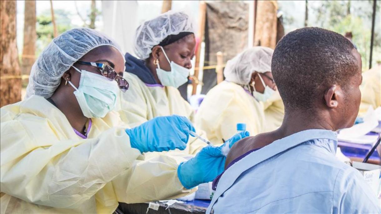 Unicef ordena un millón de mascarillas médicas para la RD Congo