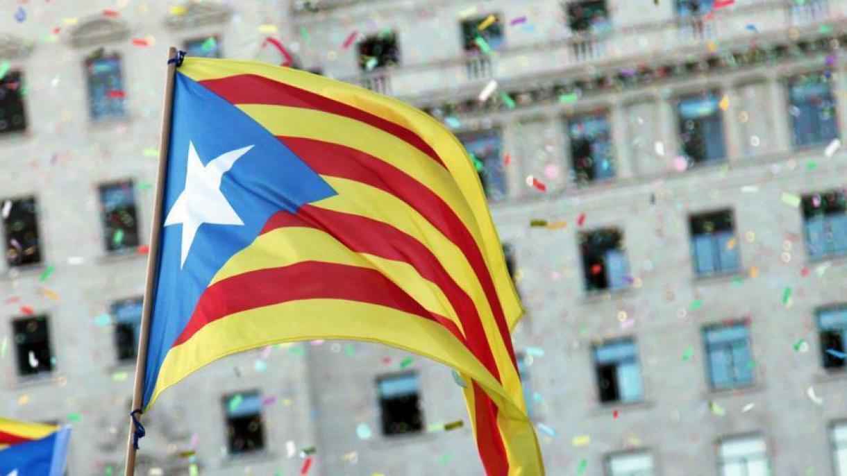 ispaniye «musteqilliq référandumi» din kéyin kataloniyege émbargo yürgüzüshke bashlidi
