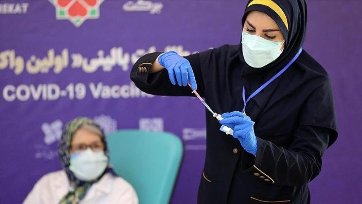 واکسیناسیون عمومی کرونا از فردا در ایران آغاز می شود