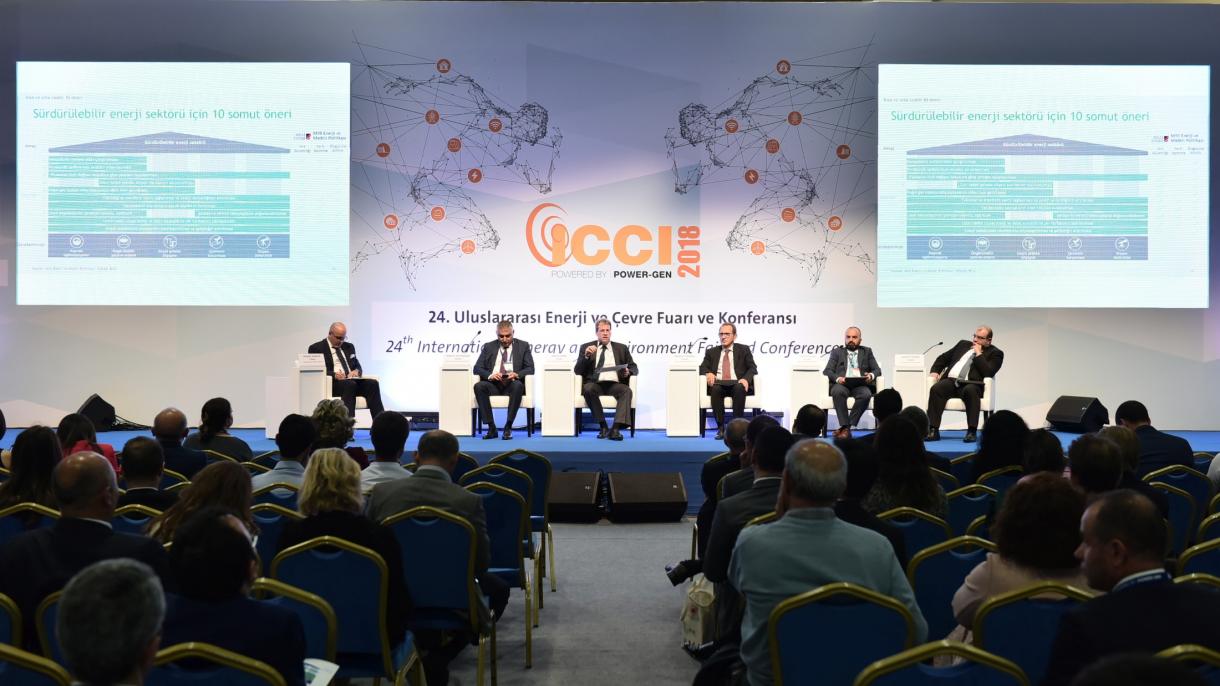 Növbəti ICCI 2019 Sərgisinə İstanbul ev sahibliyi edəcək