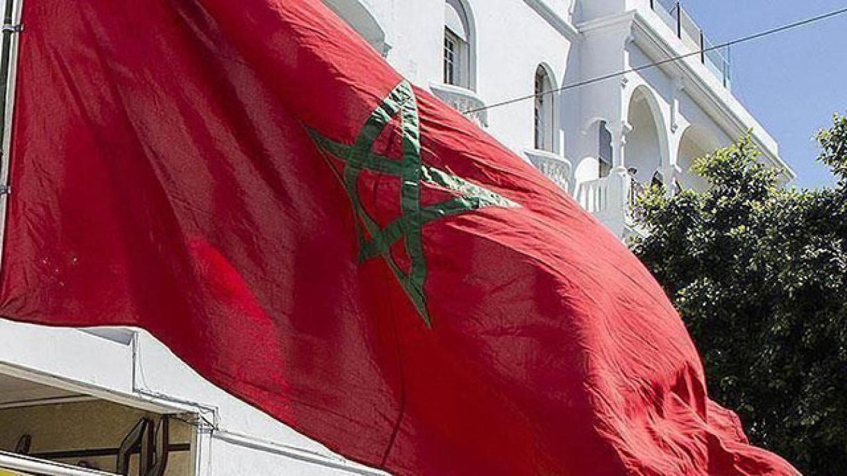 Marokkoda bolan dört aýry partlamada bir adam ýogaldy