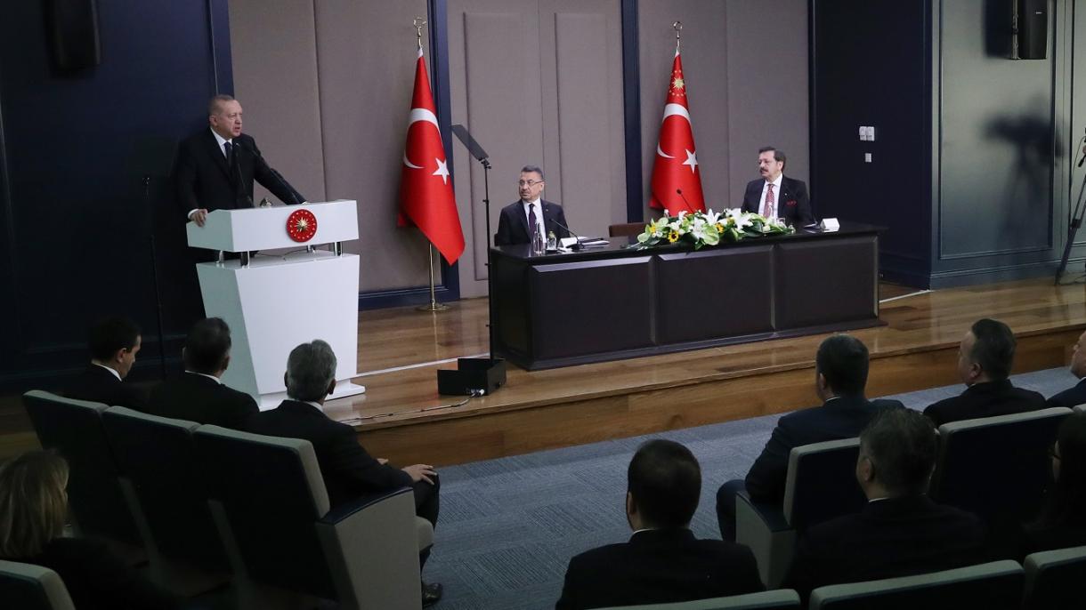 Erdogan reacciona a Europa: “Ese barco ya zarpó, ustedes recibirán su parte de esta carga”