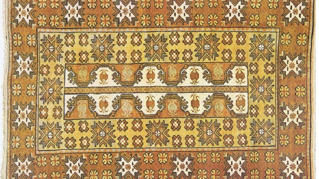 土耳其特色产品 50： 米拉斯手工地毯