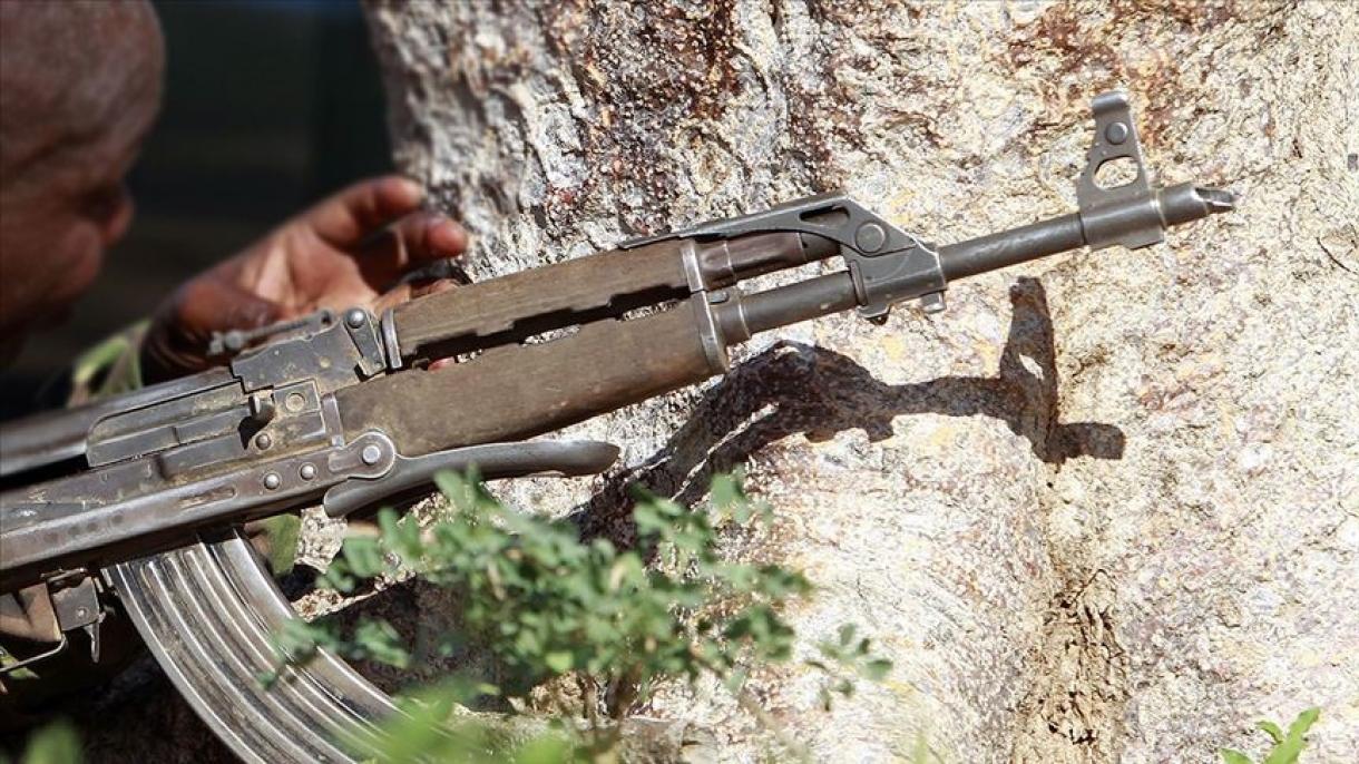 索马里军事训练中心发生自杀式袭击