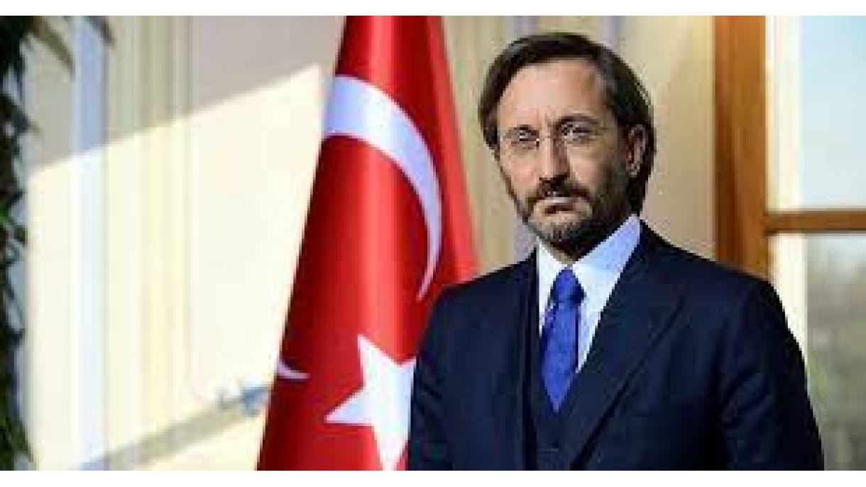 Mensagem da Turquia para os EUA: "A Turquia não é e não será a sala de espera de ninguém"