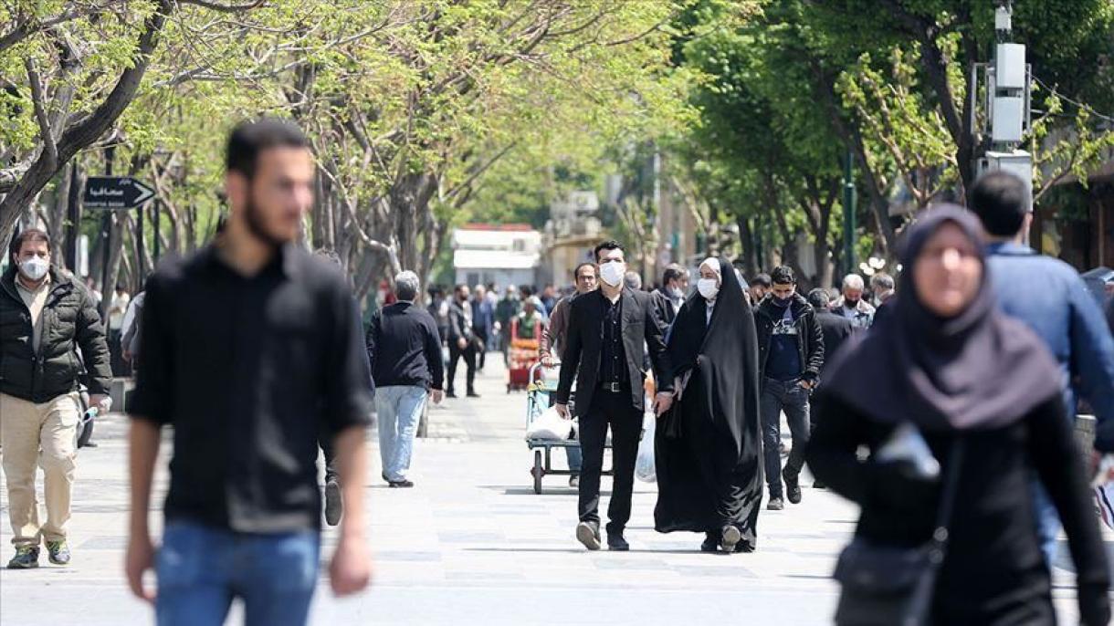 آخرین آمار کرونا در ایران - دو‌شنبه 3 آذرماه 1399