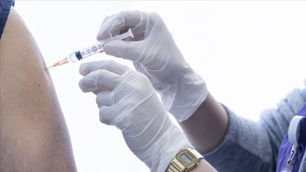 تۆرکیه ده واکسیناسیون ینگ اۆچده بیری ژوئن آییندا بوُلدی