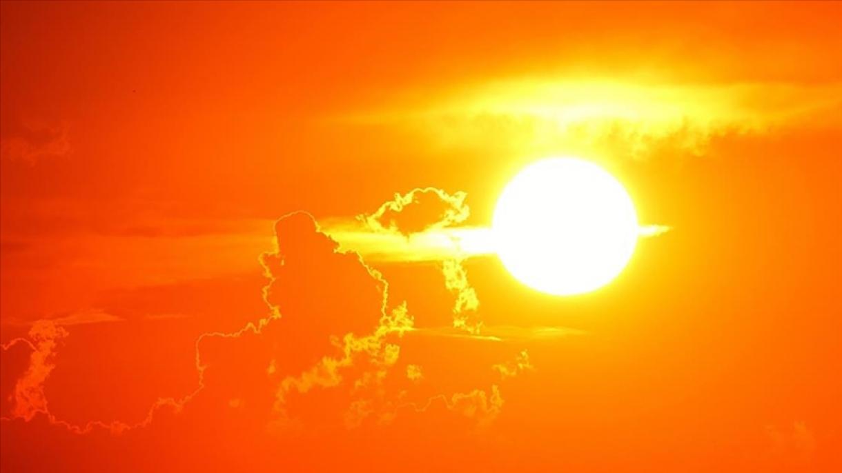 El País Vasco rompe todos los récord de temperatura con 45,3 grados