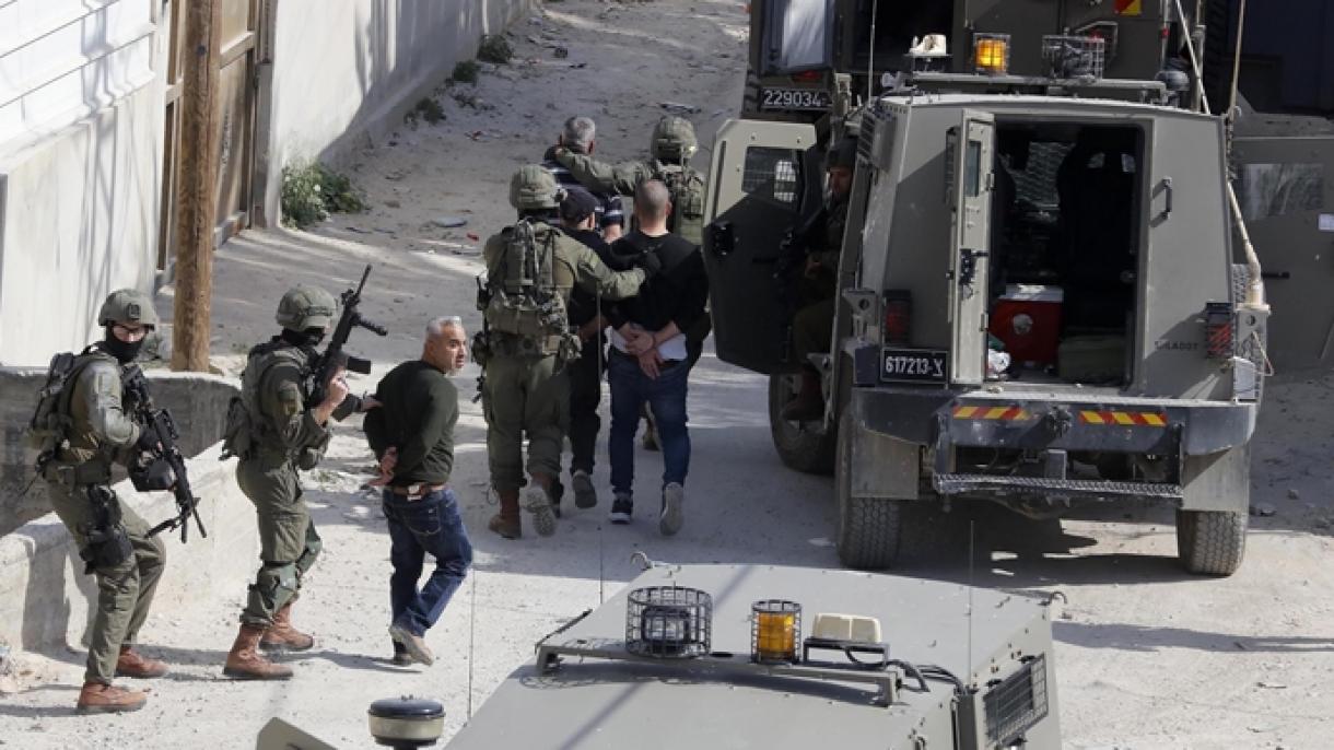 تشدید حملات و یورش‌های نیروهای اسرائیل به منازل فلسطینیان