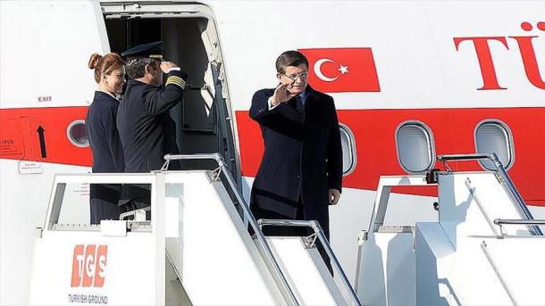 土耳其总理将对乌克兰进行工作访问