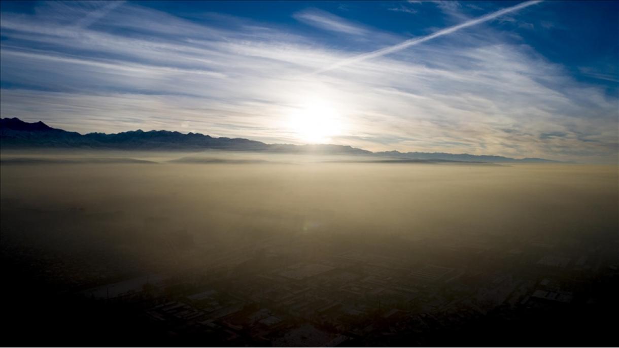 Informe señala que la pandemia condujo a una mayor calidad del aire en 2020