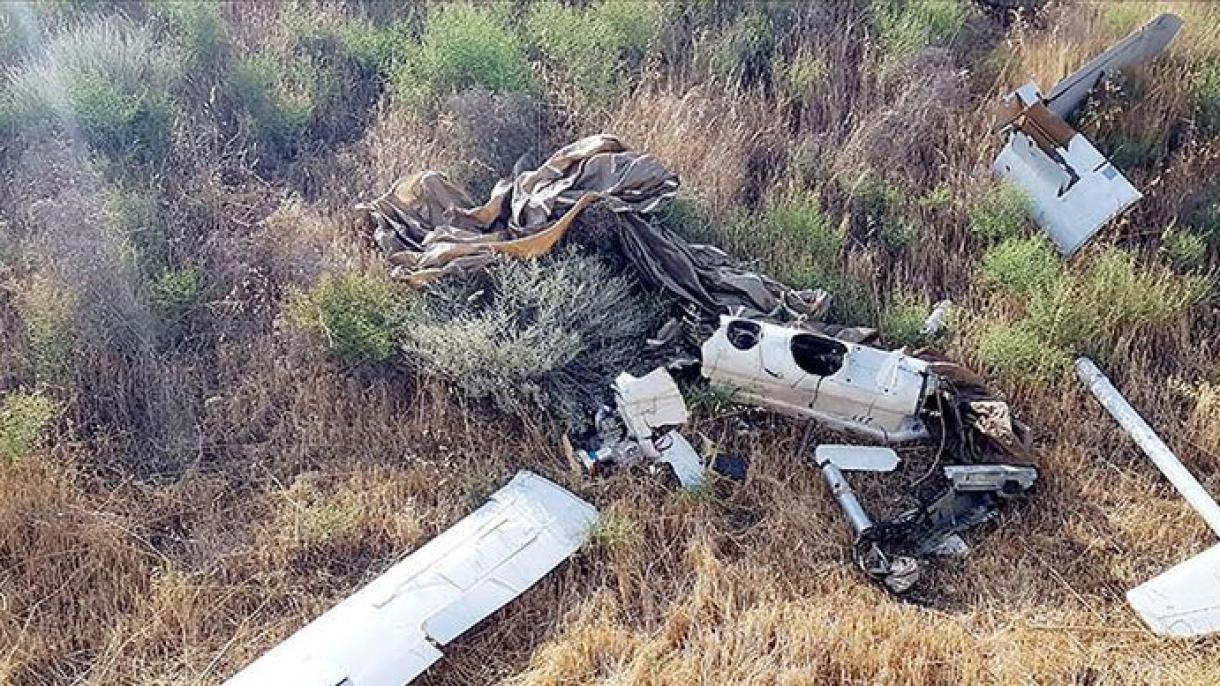 Καταρρίφθηκε το μη επανδρωμένο αεροσκάφος της Αρμενίας