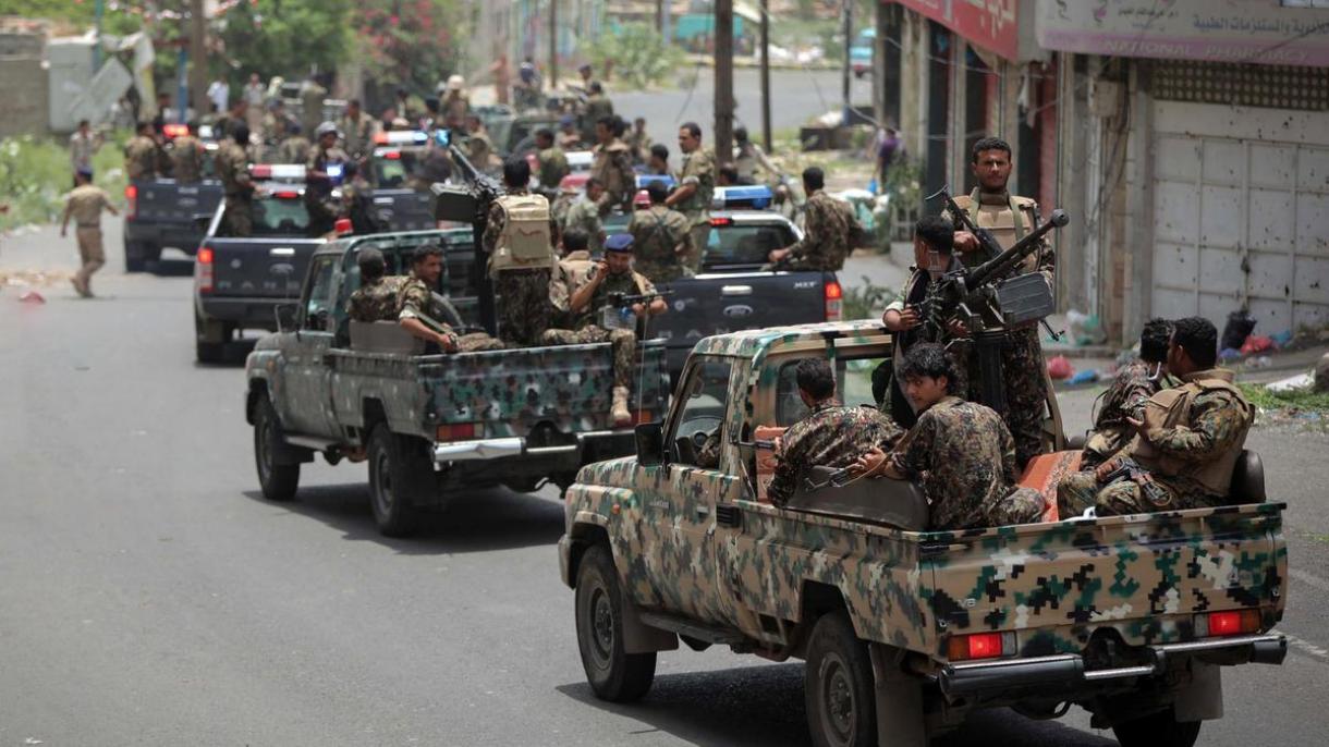 یمن: سرکاری فوج نے اہم قصبے کا کنٹرول حاصل کر لیا