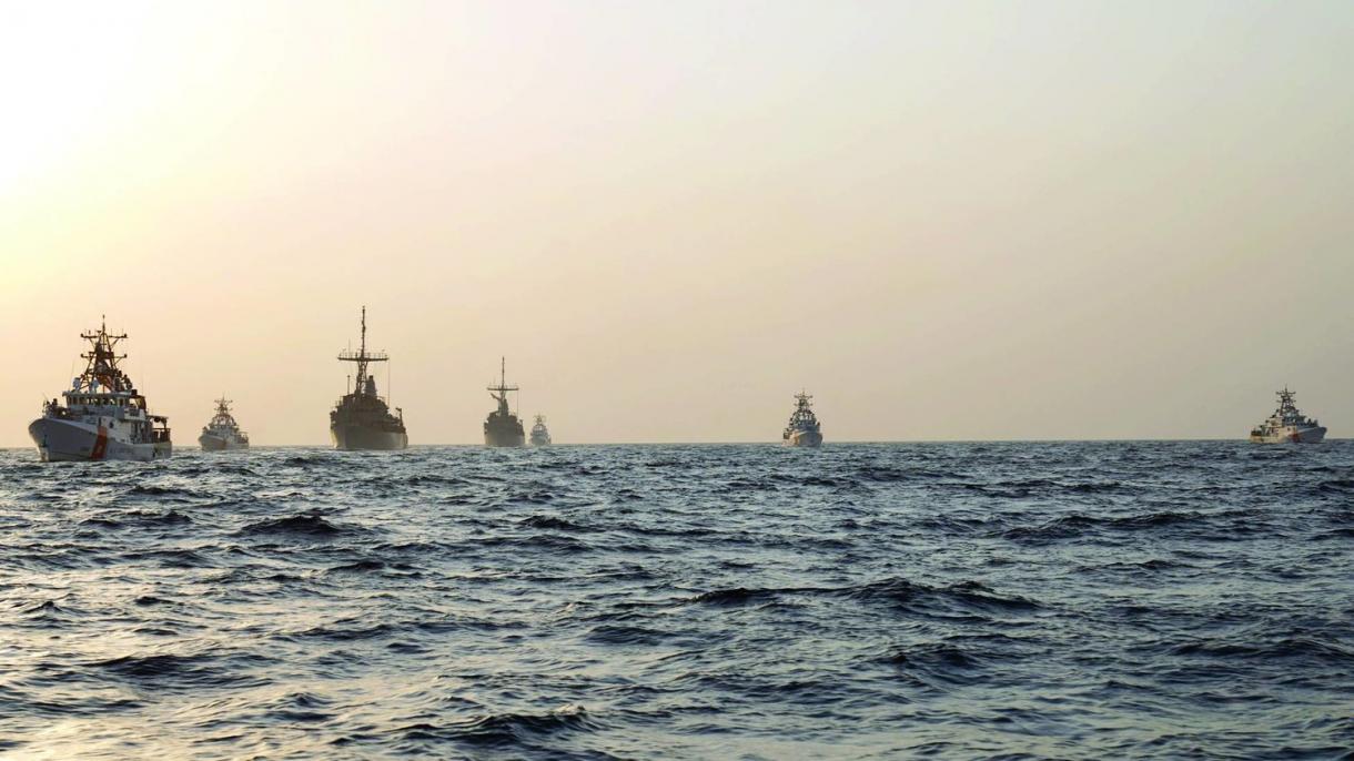 胡塞武装呼吁美英撤出军事船只