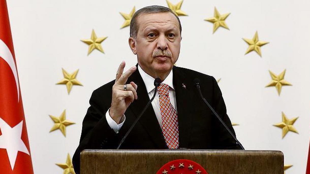 Erdogan: "O estado de emergência pode ser estendido"