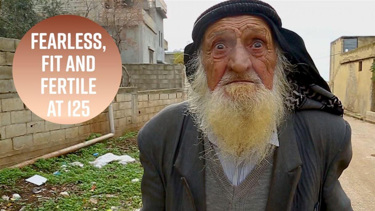 ایسا معمولی قہوہ جو مردے میں جان ڈال دے،125 سالہ لبنانی شہری نے راز بتادیا