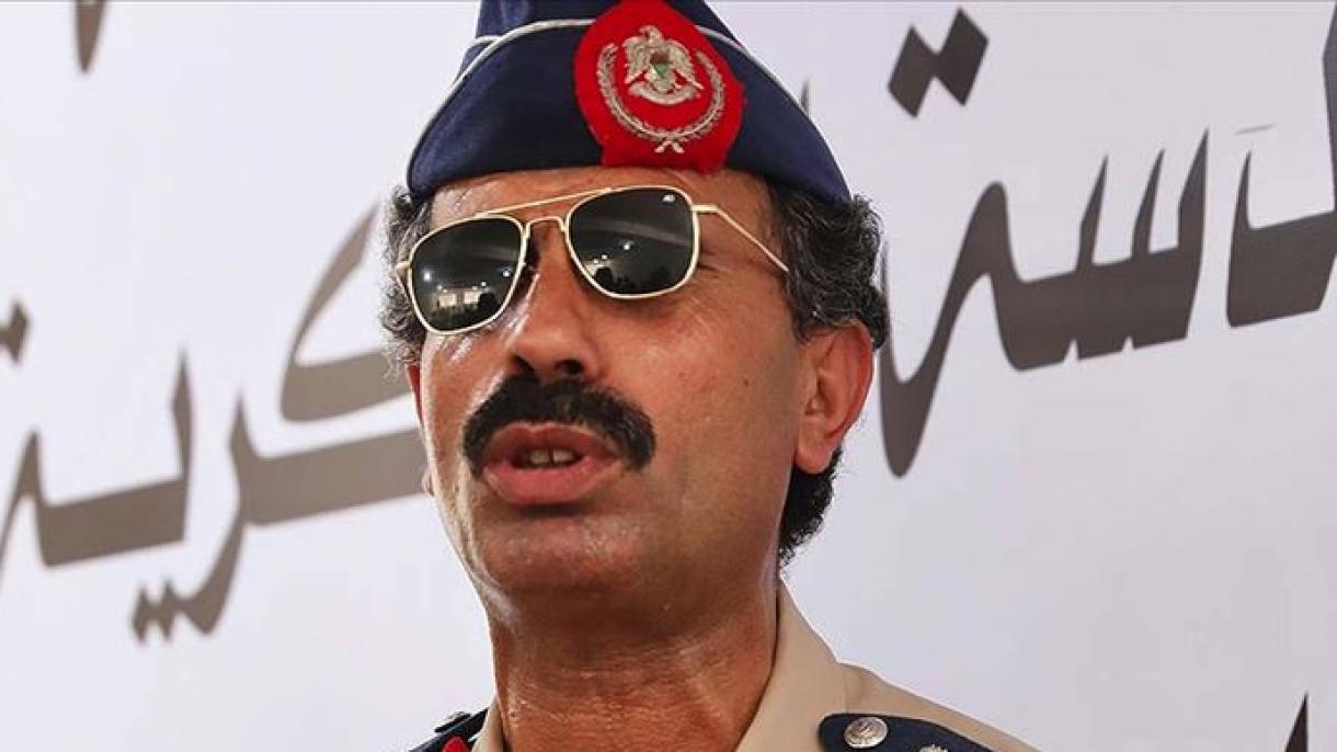 باغی لیڈر حفتر کا فوجی قافلہ اللود شہر کی جانب بڑھ رہا ہے: لیبیائی فوج کو تیار رہنےکا حکم