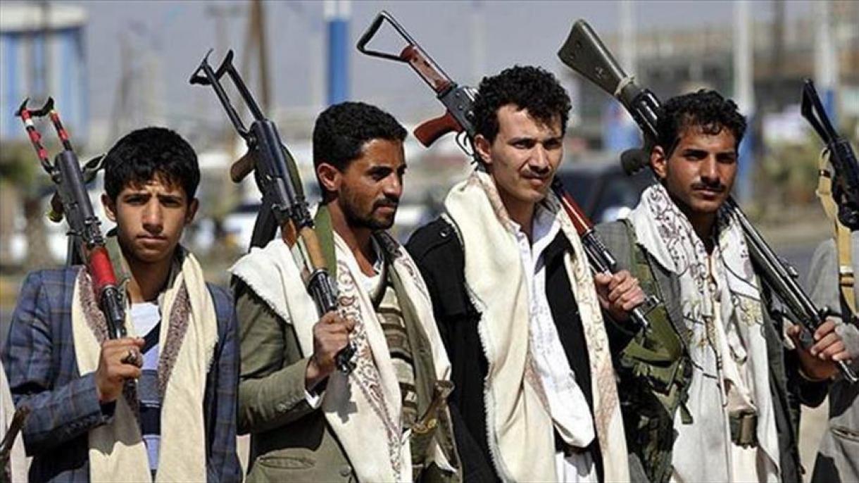 حوثی ها در یمن 30 نفر را ربودند